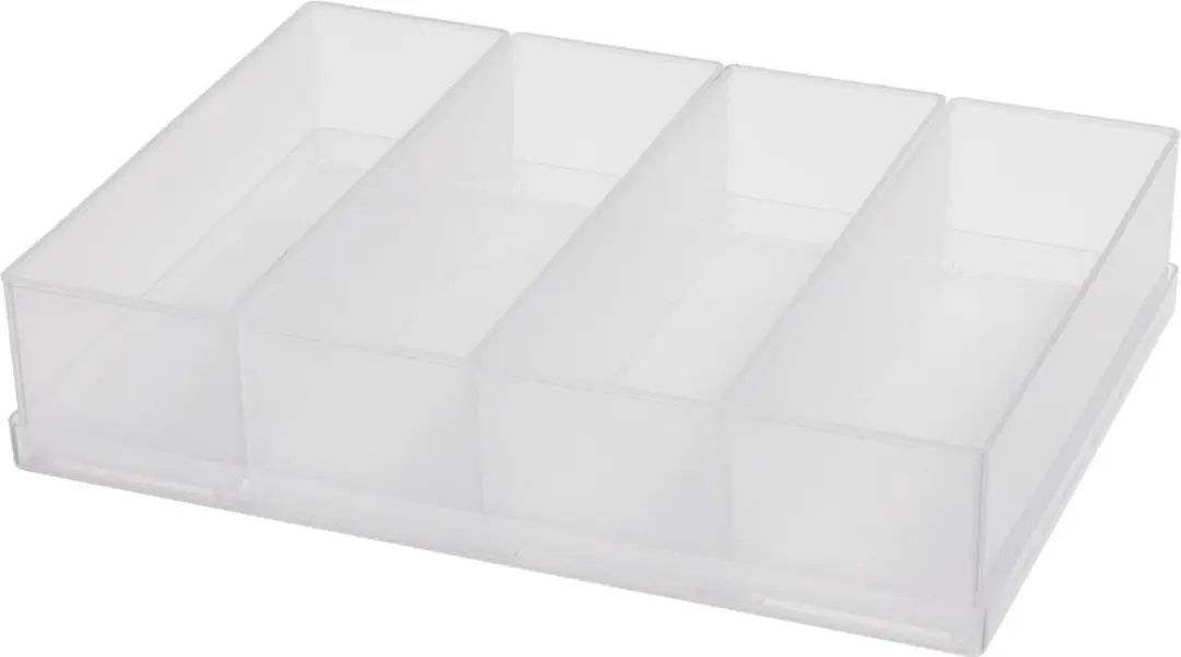 Raaco Assortimentskoffer Inzet 220x160x47mm