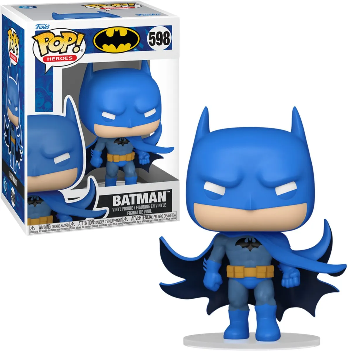 Funko POP! Batman DC New Classics 598