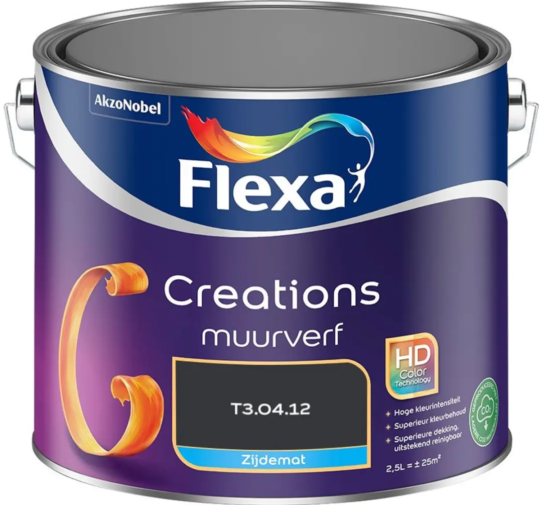 Flexa Creations Muurverf Zijdemat T3.04.12