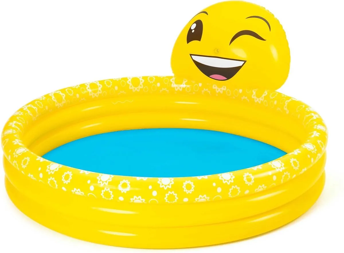 Bestway Kinderzwembad 165x144x69cm