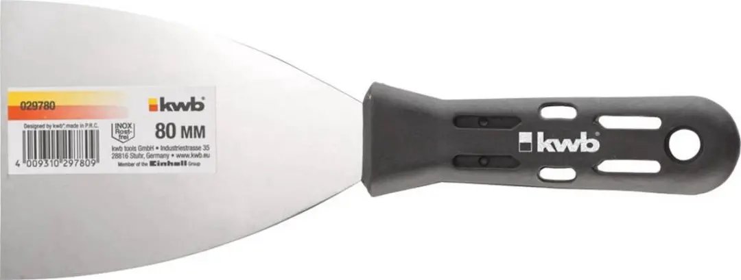 KWB Schildersplamuurmes 029780