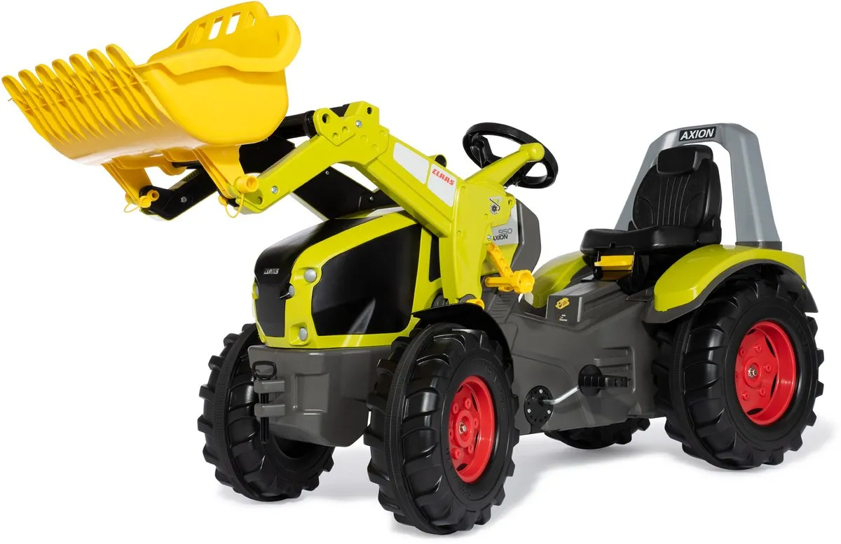Rolly Toys X-Trac Premium Claas Axion 950 Traptractor