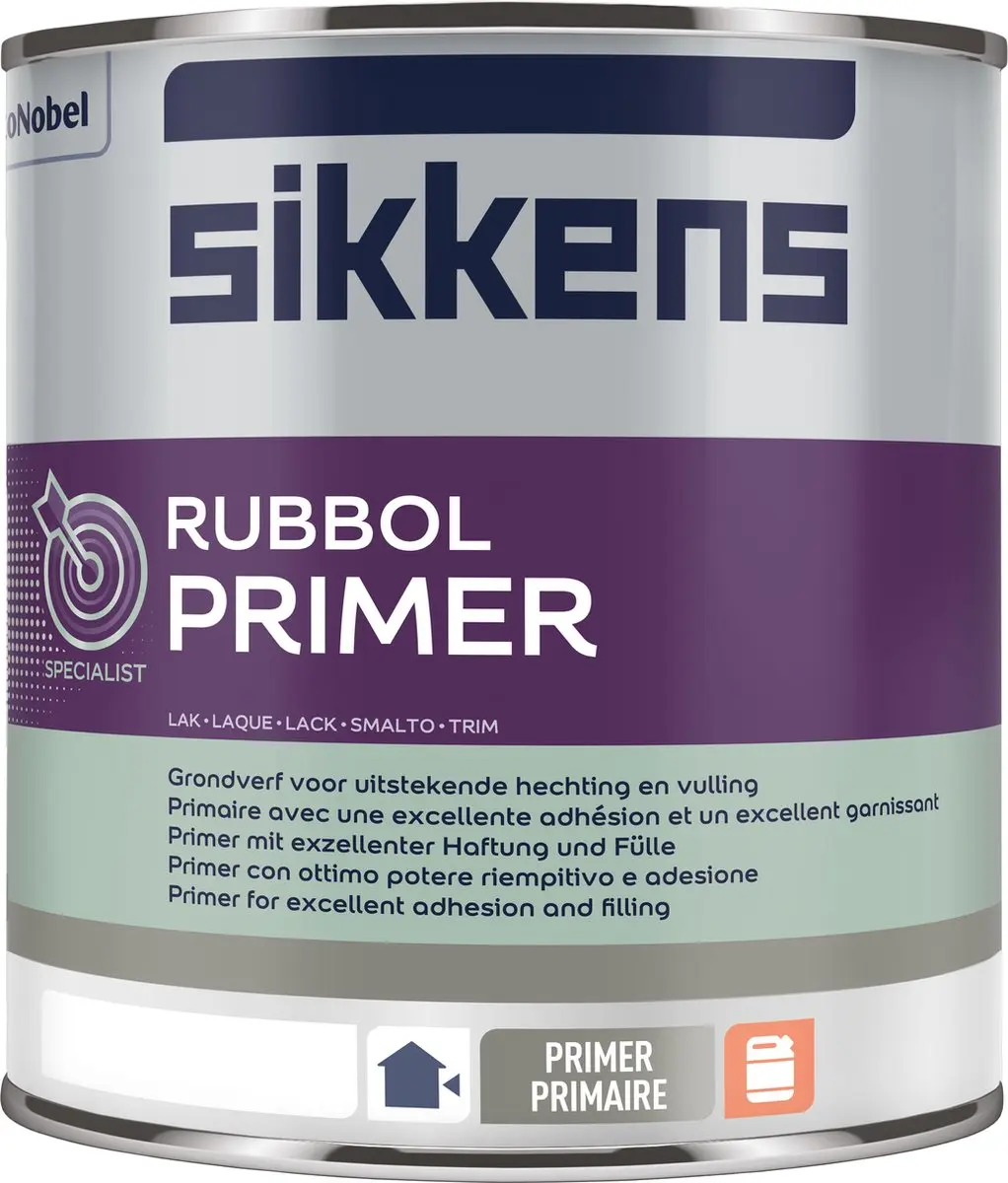 Sikkens Rubbol Primer Wit