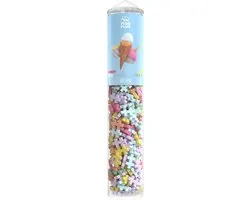Plus-Plus Gelato Mix 4350 Bouwset - 240 Stukken