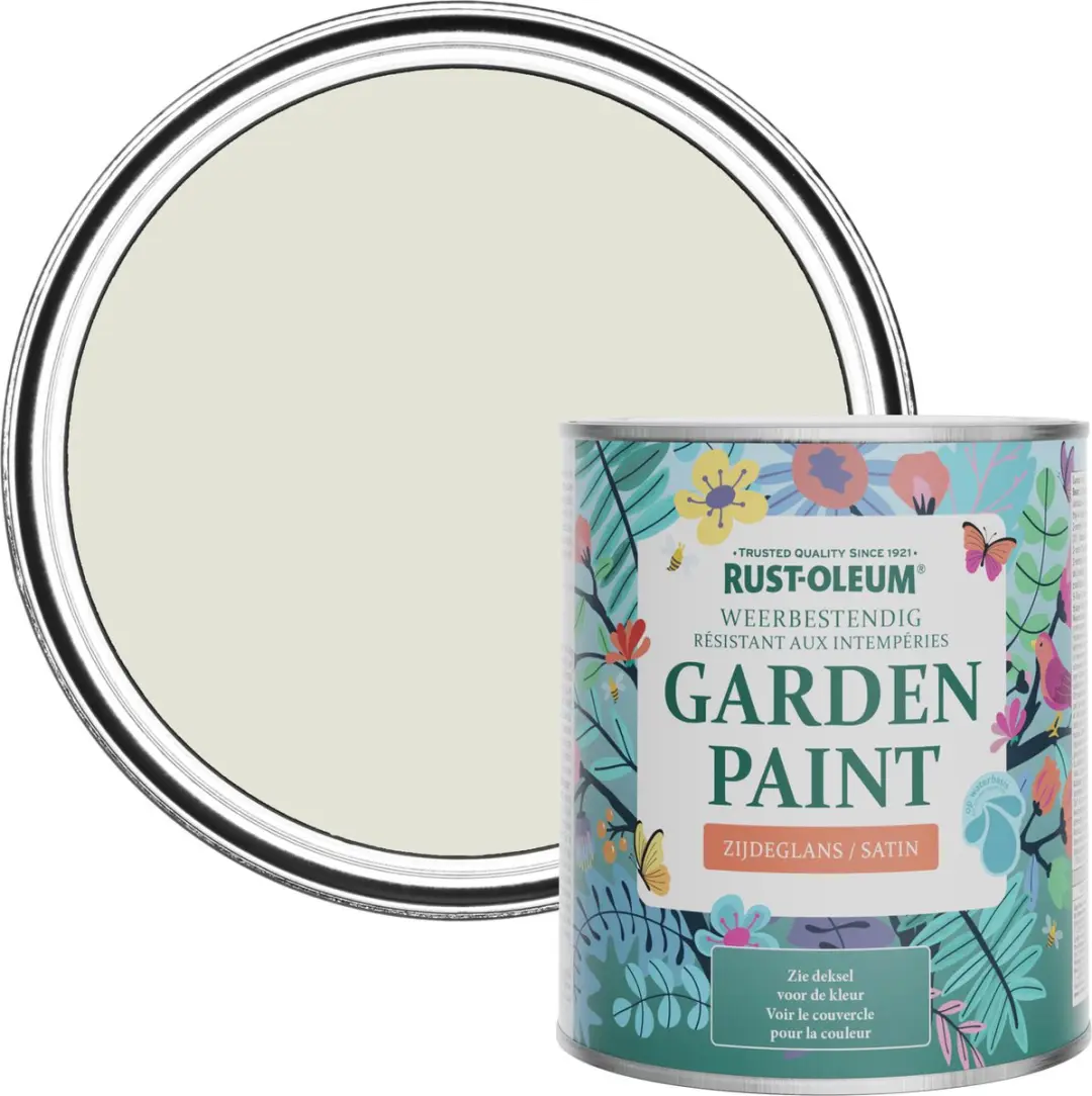 Rust-Oleum Portlandse Steen Tuinverf 750ml