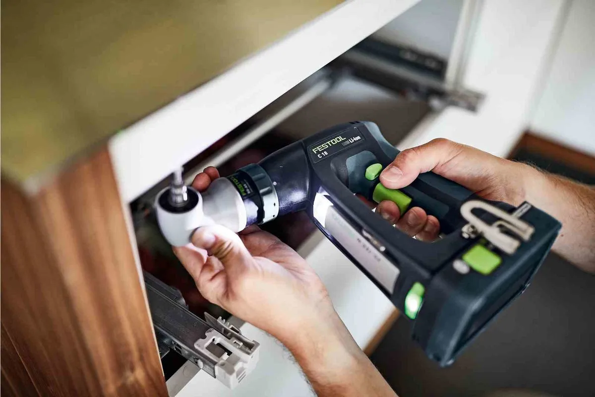 Festool BP 18 Li 4.0 HPC-ASI Accu 18V - Bluetooth
