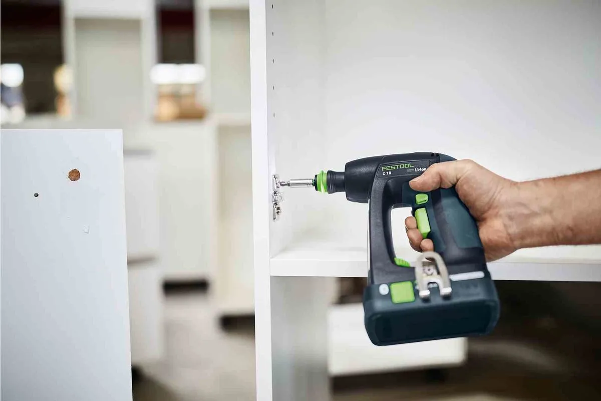 Festool BP 18 Li 4.0 HPC-ASI Accu 18V - Bluetooth - afbeelding 6 van 6