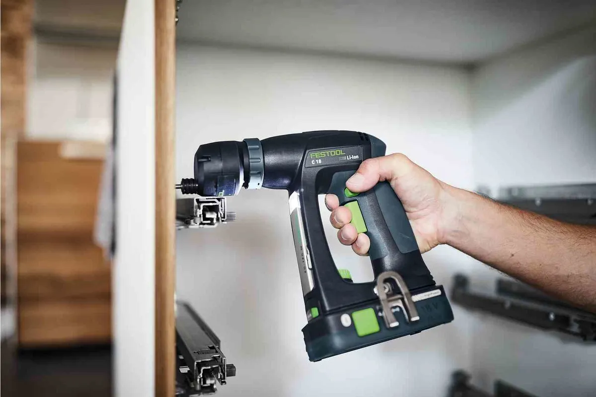 Festool BP 18 Li 4.0 HPC-ASI Accu 18V - Bluetooth