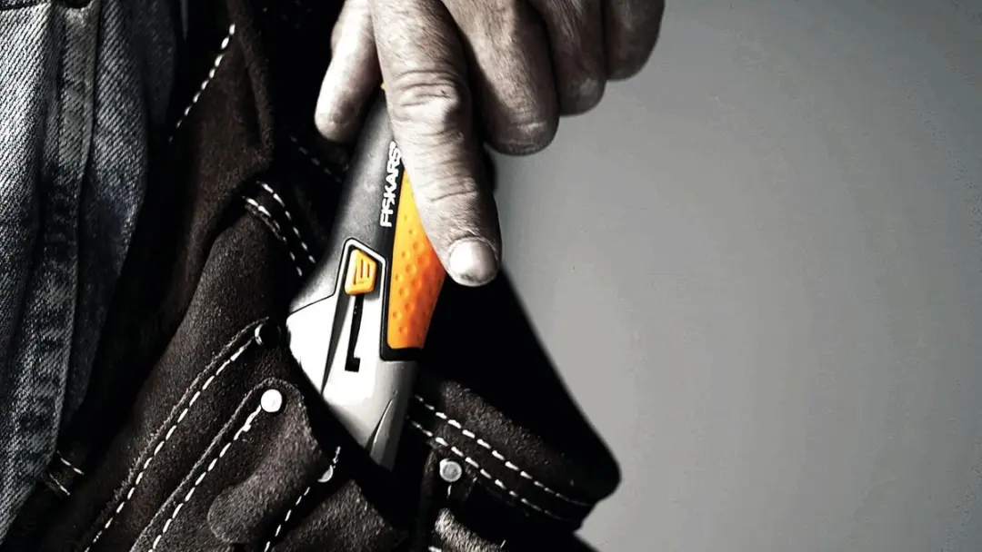 Fiskars CarbonMax Universele Meetklingen - 10 Stuks
