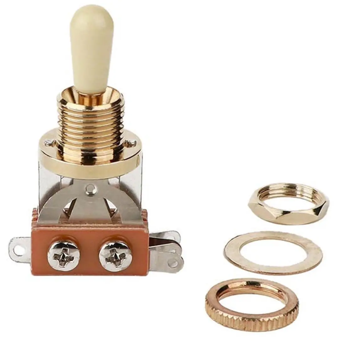 Boston SW-23-GI 3-weg Toggle Switch