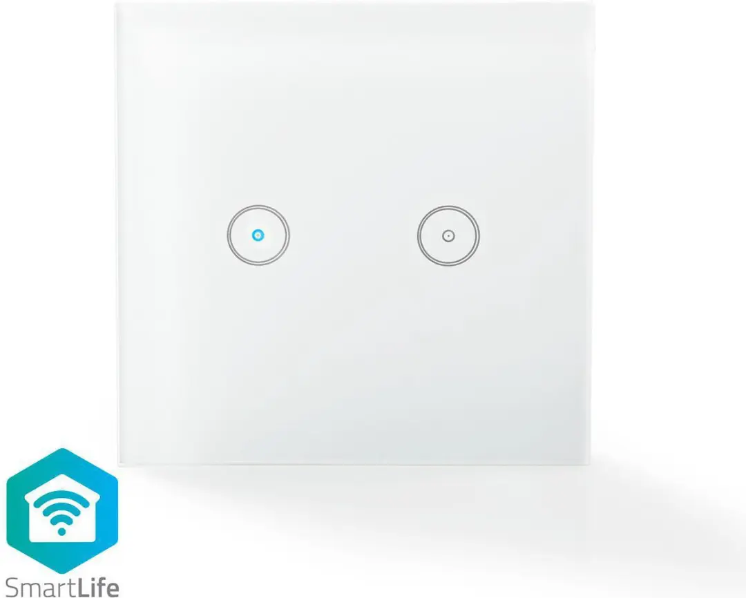 Nedis SmartLife Lichtschakelaar
