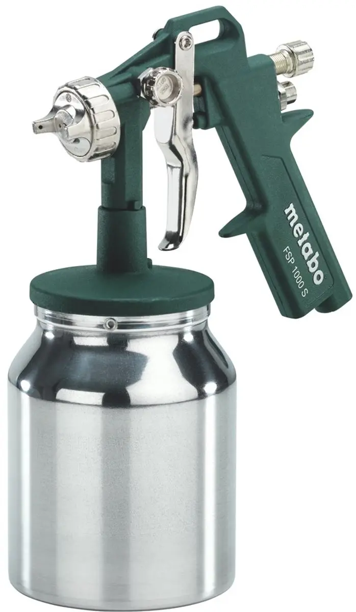Verfspuitpistool FSP 1000 S