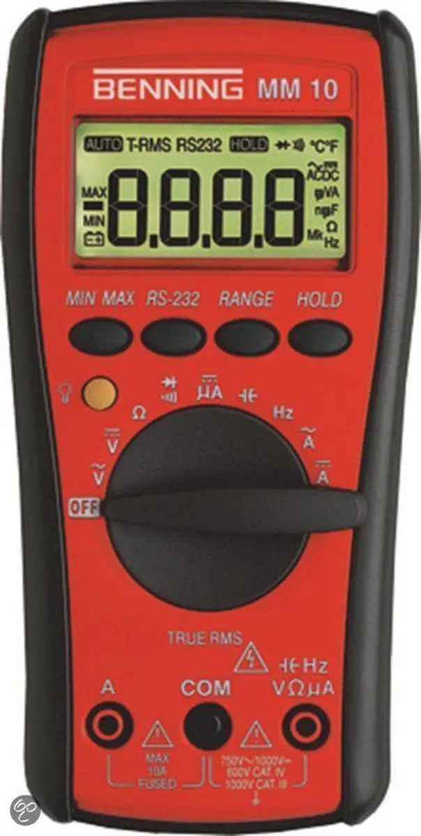 Benning Multimeter 44079