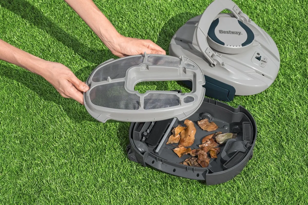 Bestway Jade 58880_25 Zwembadrobot - 15m² - Grijs - afbeelding 3 van 6