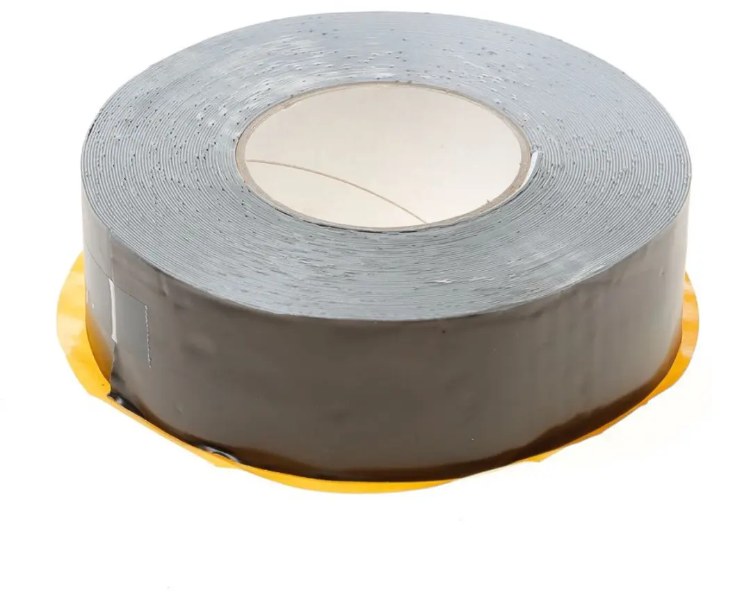 Illbruck Butylband NT ME407 20m - 200x0,8mm - Zwart
