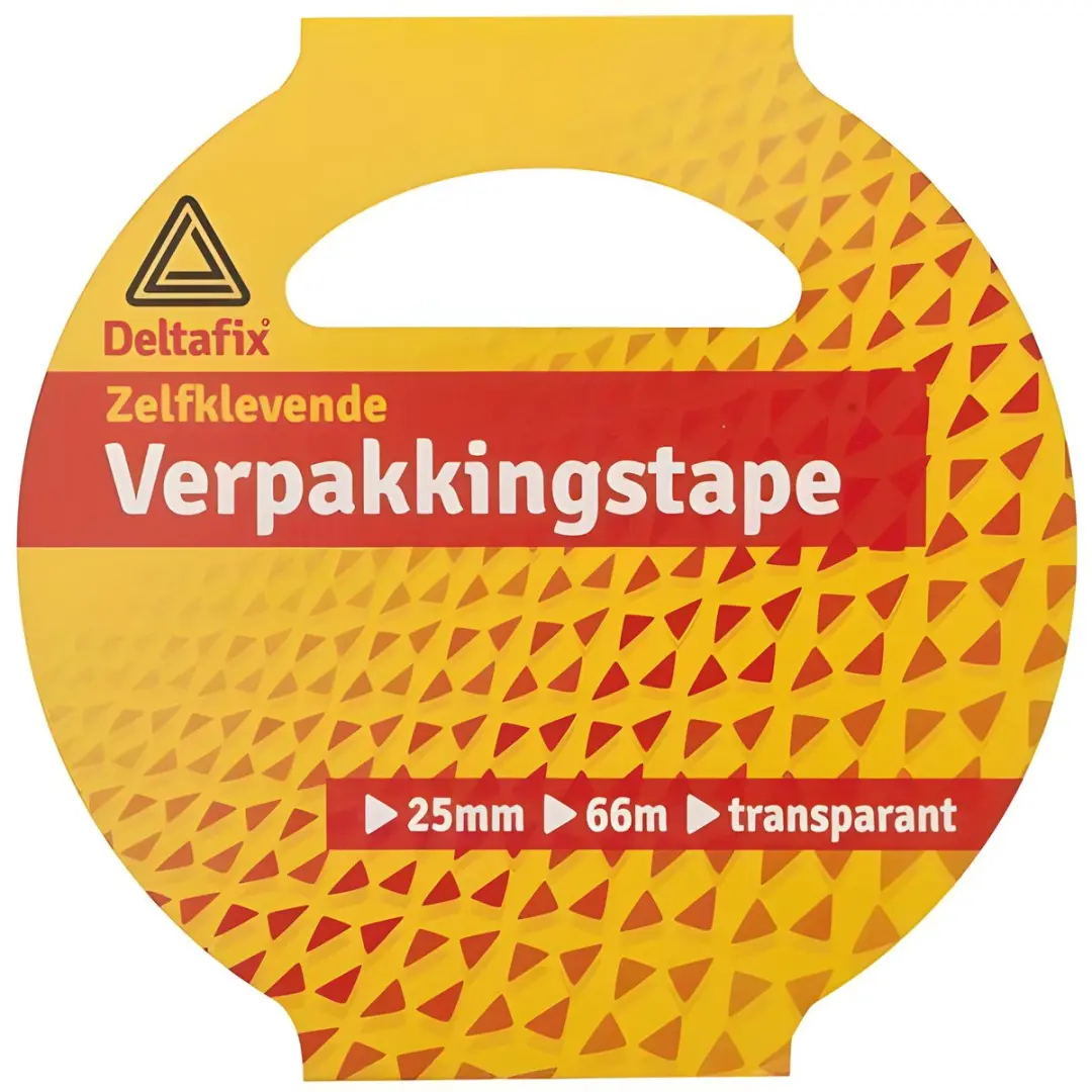 Deltafix Verpakkingstape II