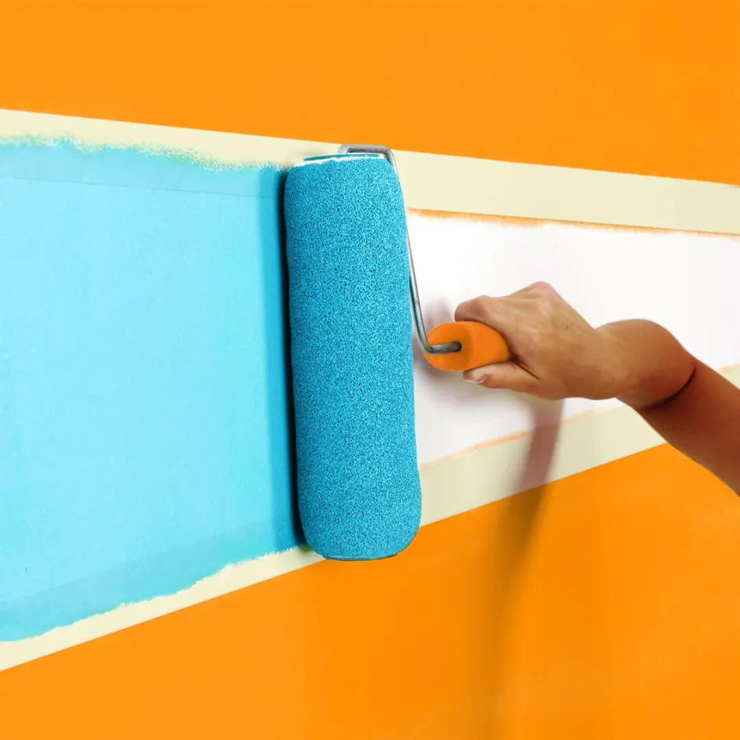 Handy Afplaktape Wit 24mm x 50m