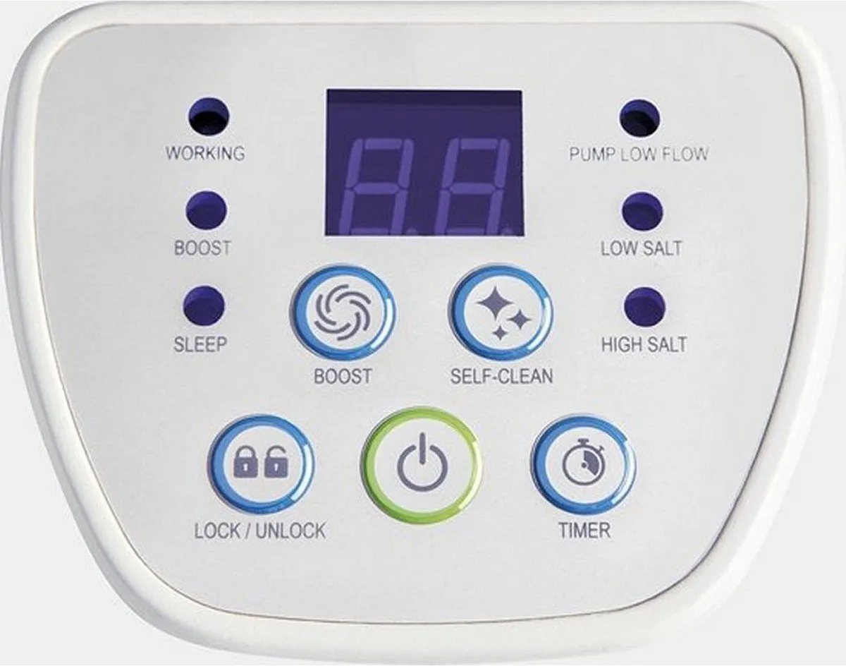 Intex 26664GS Zoutwatersysteem 1136 l/h