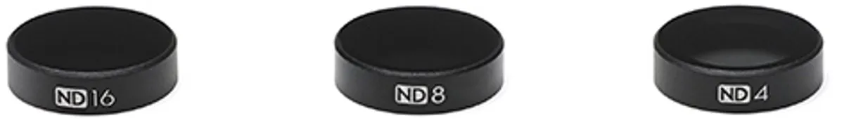 DJI Mavic Air ND4/8/16 ND-Filters 105mm