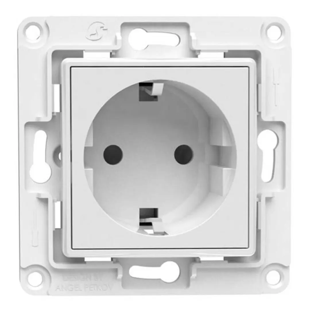 Shelly Wall Socket EU ALL-SHELLY-WS-EU-W