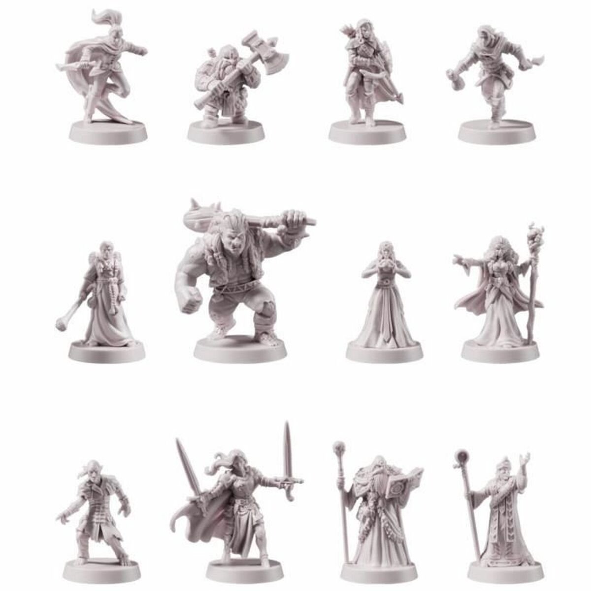 Bordspel Hasbro Talisman The Magic Quest Game