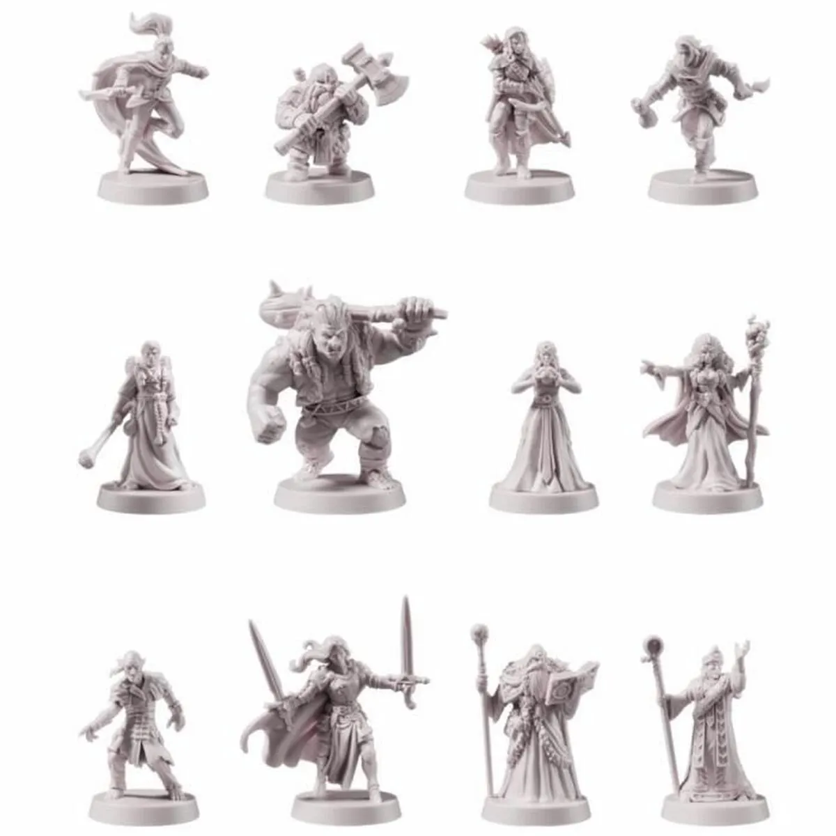 Hasbro Talisman The Magic Quest Bordspel - Multicolor
