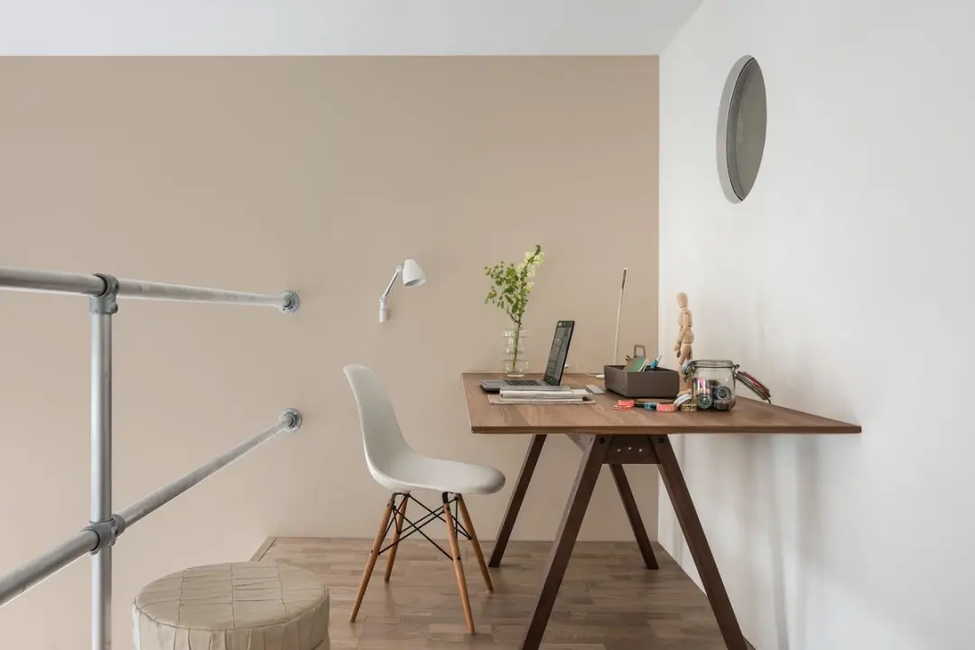 Flexa Strak Op De Muur Binnen Mat Vleugje Dadel - 10L