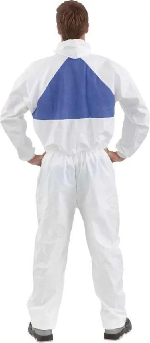 3M 4540 Wegwerp Overall - 3XL