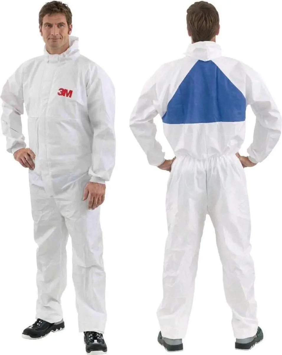 3M 4540 Wegwerp Overall