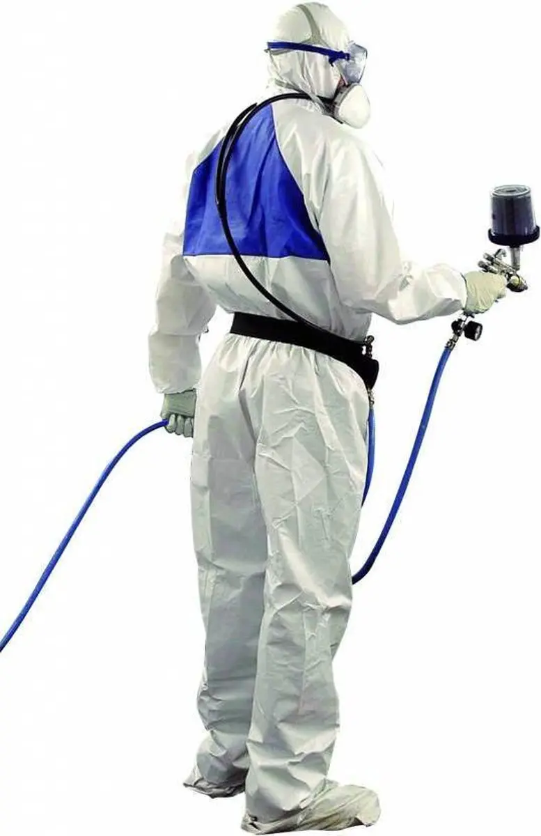 3M 4540 Wegwerp Overall - 3XL