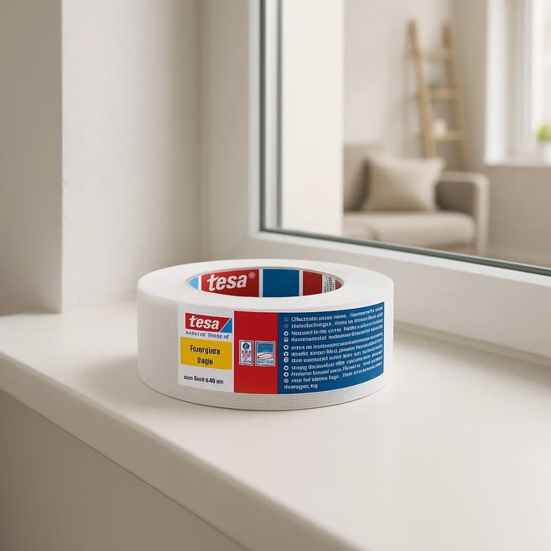 Tesa Glasvezeltape 48mm