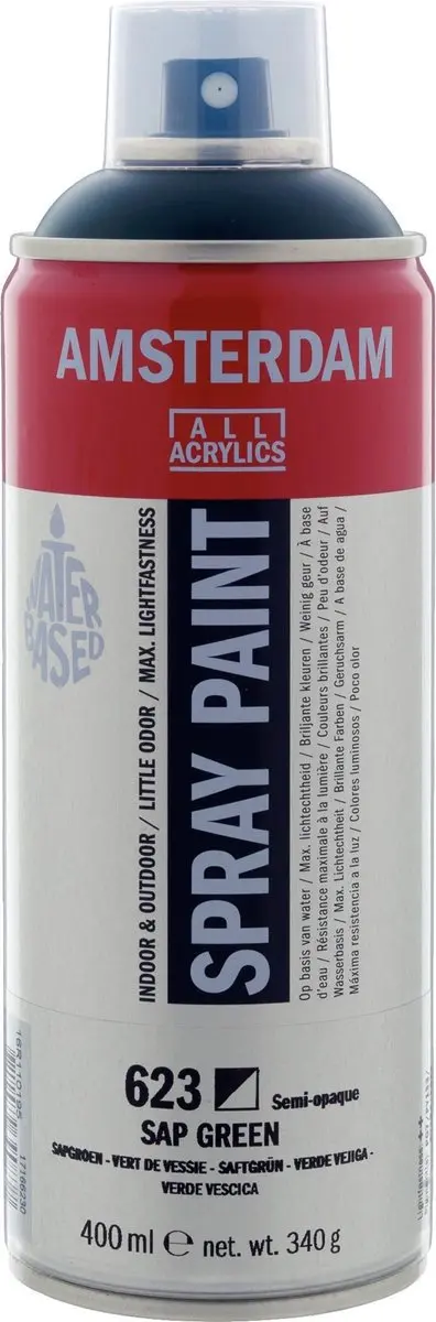 Talens Spraypaint 623 Sapgroen