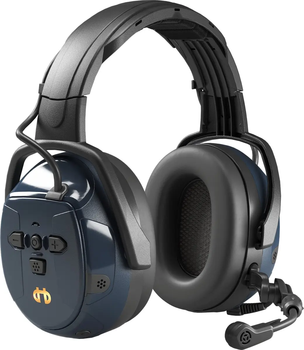Hellberg Safety XStream Multi-Point Gehoorbescherming