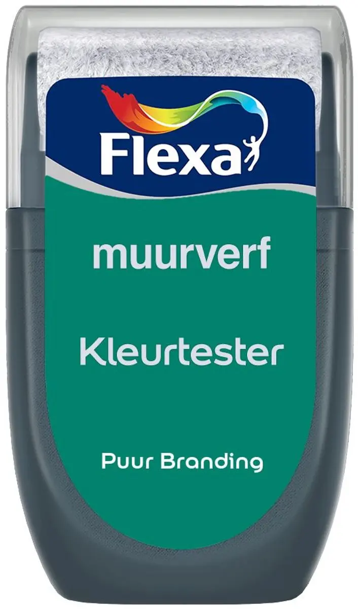 Flexa Kleurtester Muurverf Puur Branding 30ml