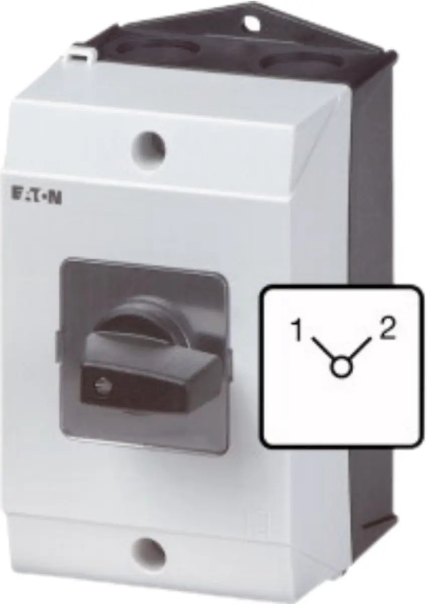Eaton Omschakelaar T3 32A 8 Contacten