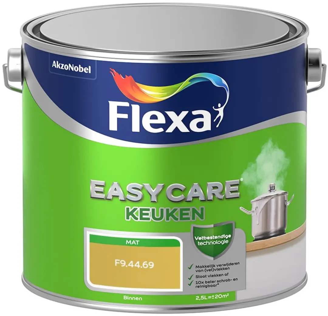 Flexa Easycare Keuken Mengverf F9.44.69