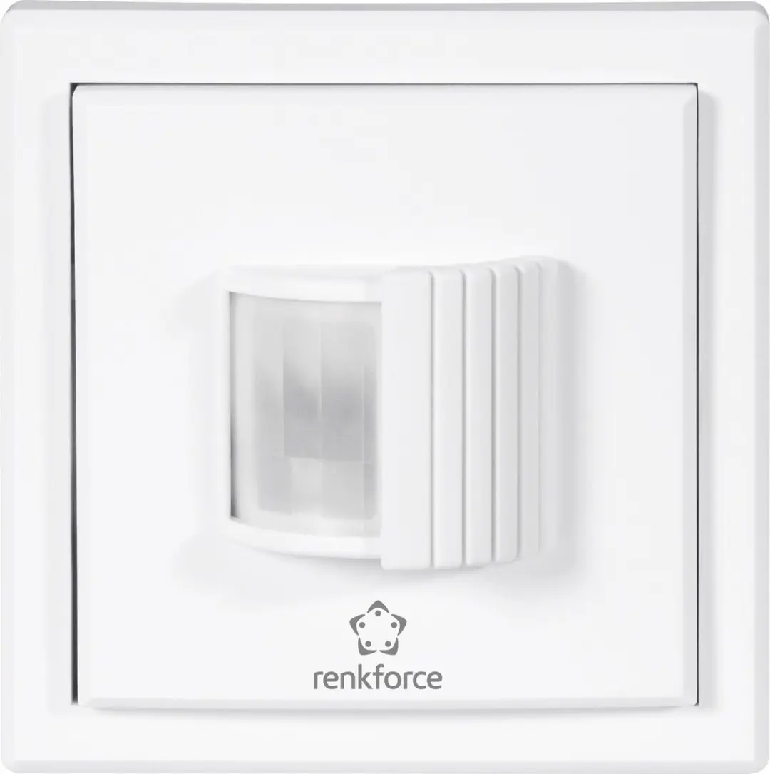 Renkforce RS2W Bewegingsmelder Draadloos Opbouw 150m