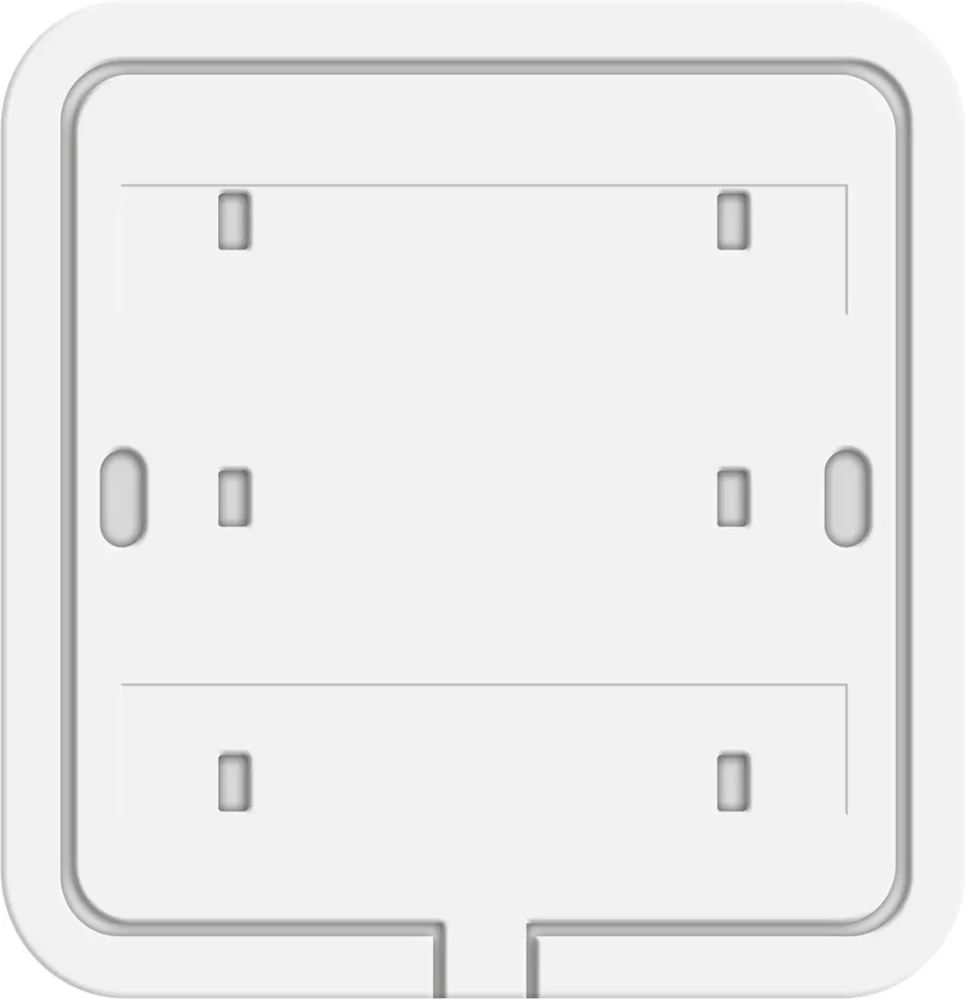 KlikAanKlikUit AWRT-1000 Draadloze Draaiknop - 24W - Wit