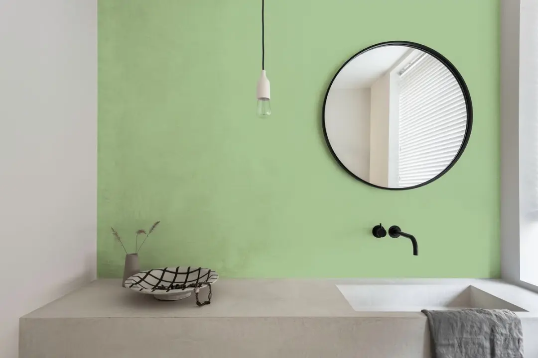 Flexa Strak op de Muur Binnen Mat Mengverf 5L - Iets Eucalyptus