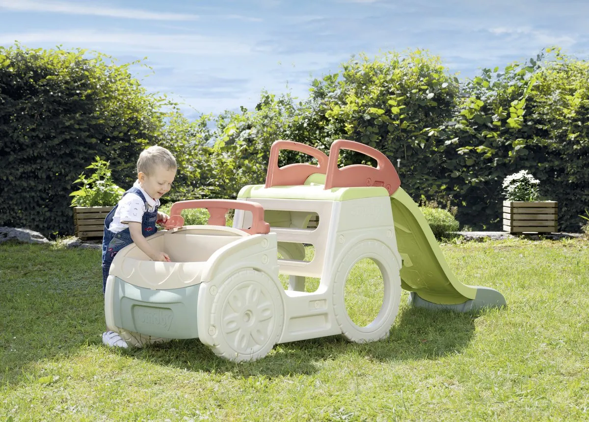 Smoby Life Adventure Car 7600840207 - Avonturenauto