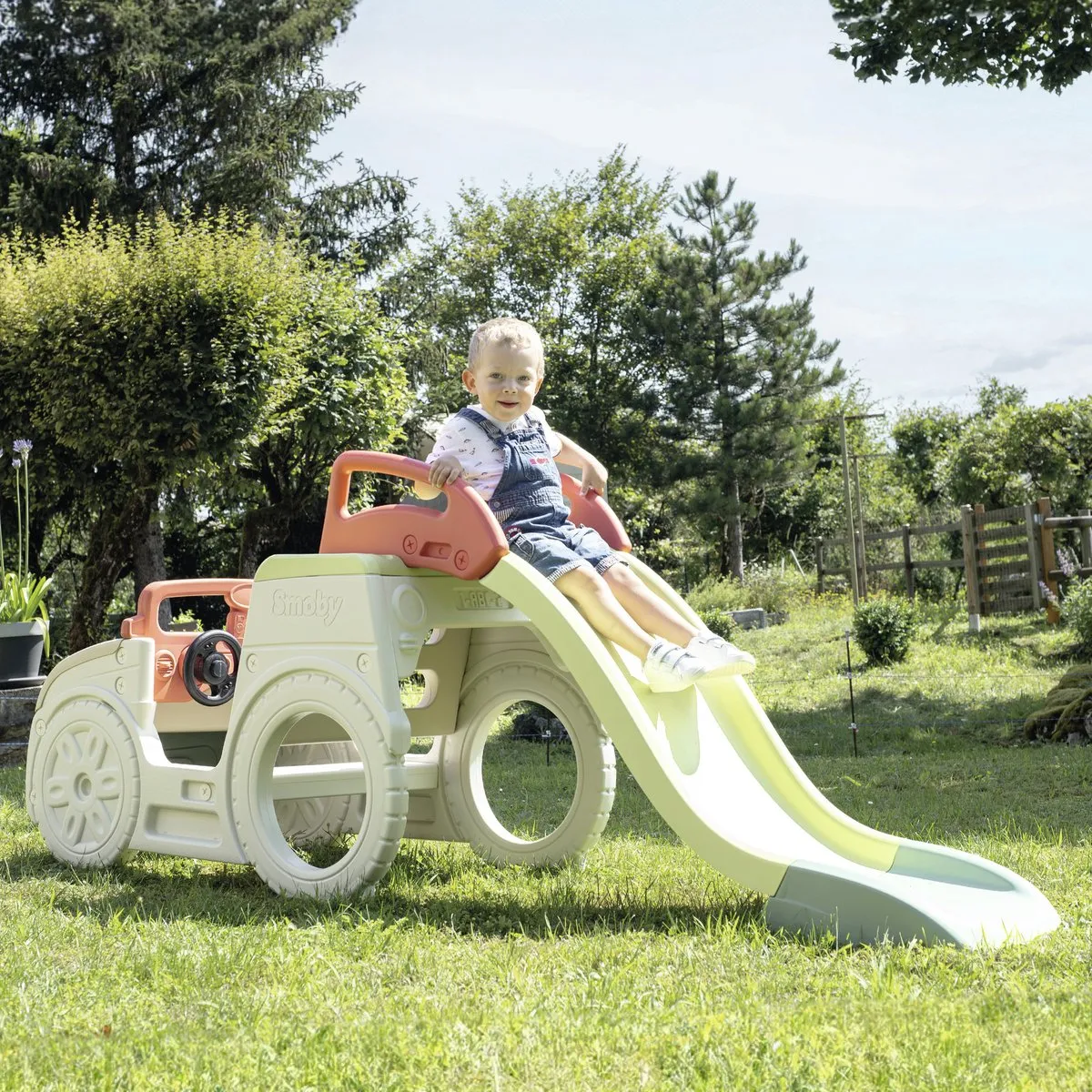 Smoby Life Adventure Car 7600840207 - Avonturenauto
