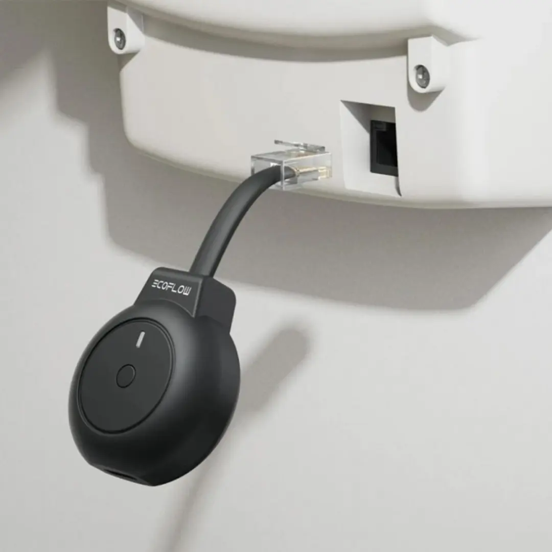 EcoFlow P1 Smart Meter - Zwart