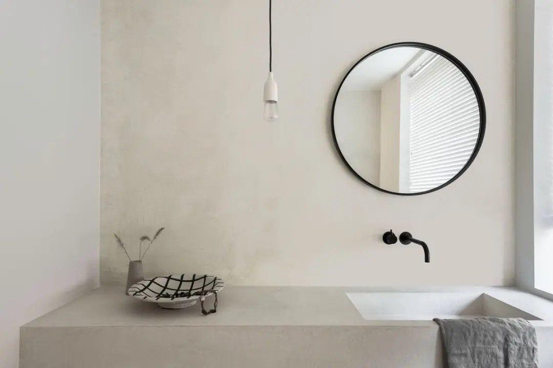 Flexa Strak Op De Muur Binnenmat Wit Walnoot Mengverf 1L