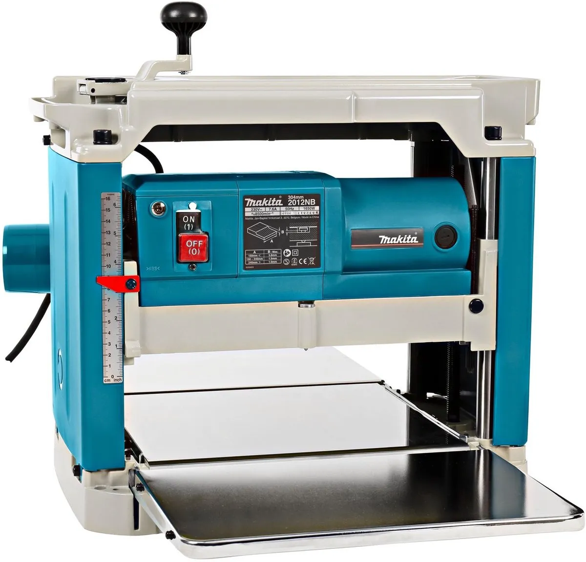 Makita 2012NB Vandiktebank 1650W