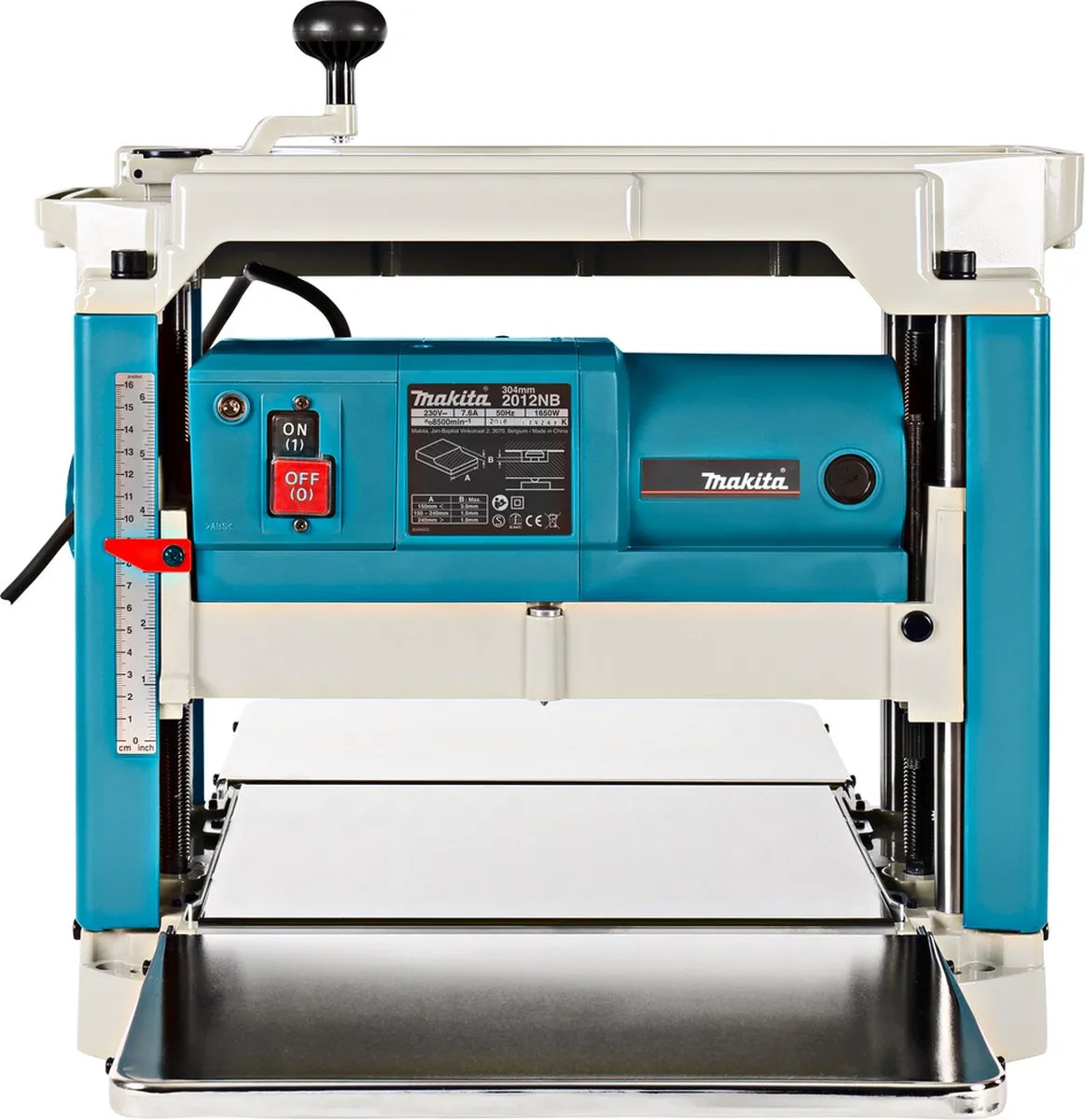 Makita 2012NB Vandiktebank 1650W