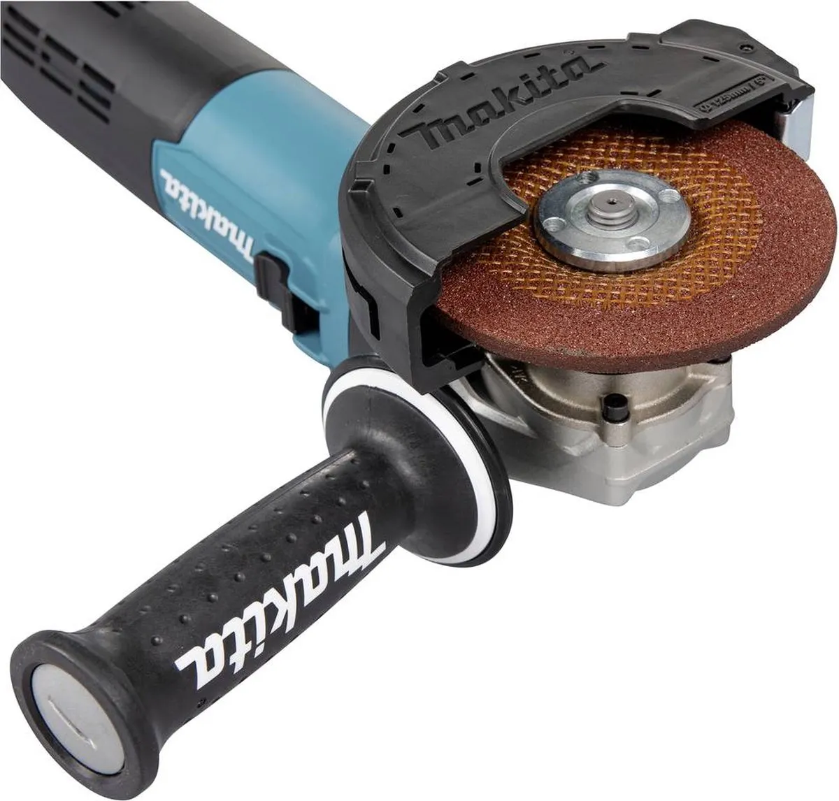Makita GA5091X01 Haakse Slijper 125mm 1900W
