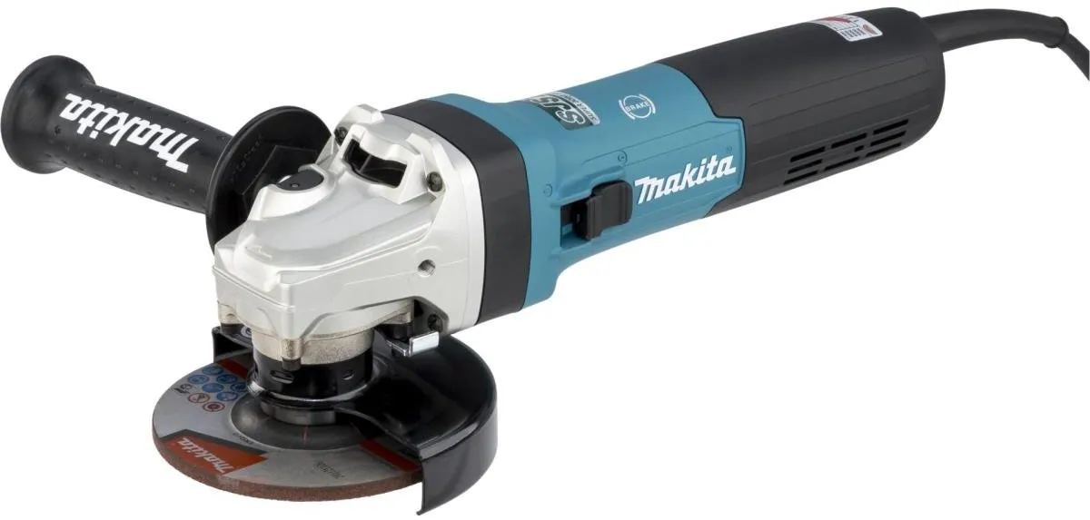 Makita GA5091X01 Haakse Slijper 125mm 1900W