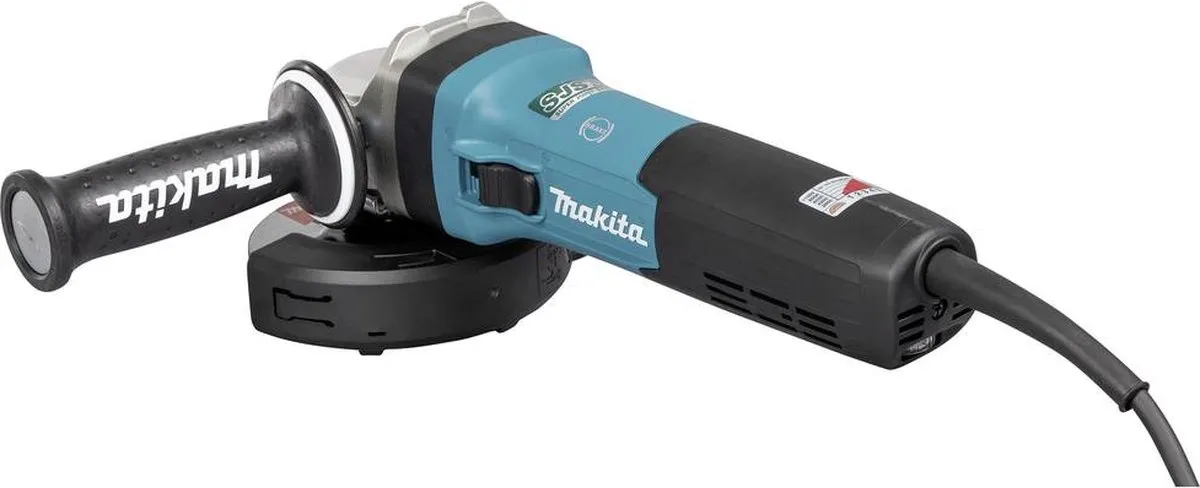 Makita GA5091X01 Haakse Slijper 125mm 1900W - afbeelding 6 van 6