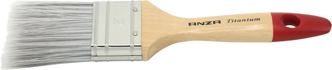 Anza Titanium Platte Kwast Serie 703