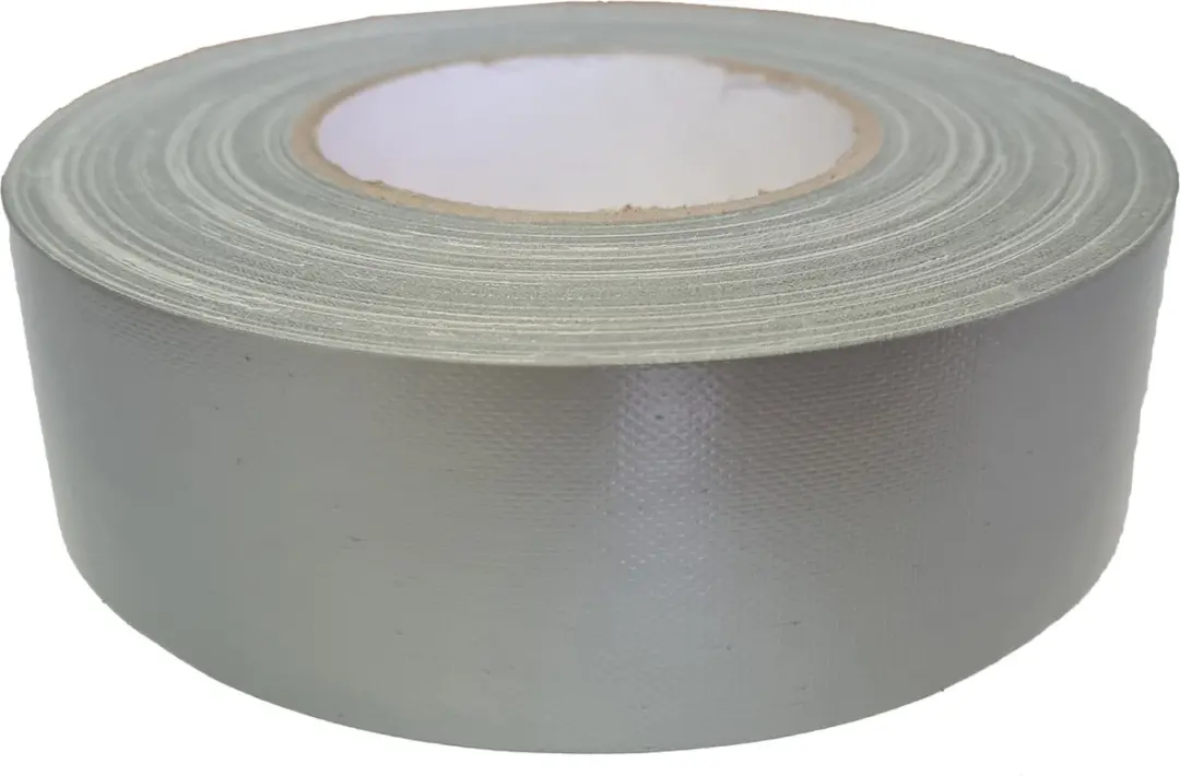 Kortpack Extra Sterke Duct-Tape 50mm x 50m - Grijs